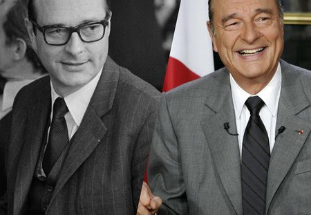 Jacques Chirac, retour en images sur les moments forts de sa vie