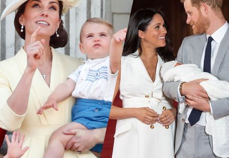Retour en images sur les meilleurs moments de la famille royale d'Angleterre en 2019