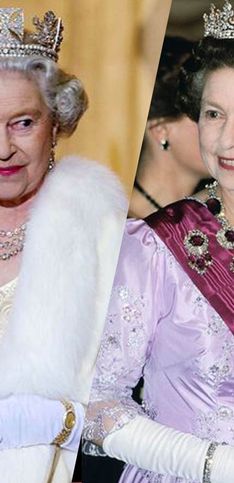 Zoom sur les beaux joyaux de la reine Elizabeth II qui nous font rêver