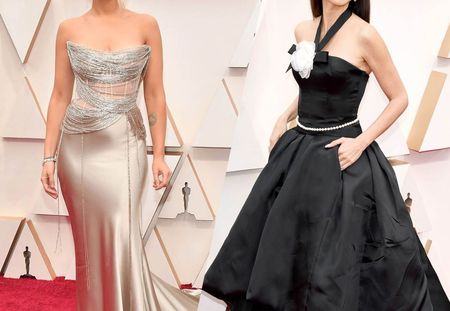 Retour sur les plus beaux looks des stars pour la cérémonie des Oscars 2020