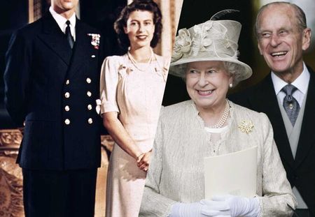 Le prince Philip fête ses 99 ans, retour en images sur son histoire d'amour avec Elizabeth II