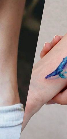 Inspiration tatouage : la symbolique des animaux marins