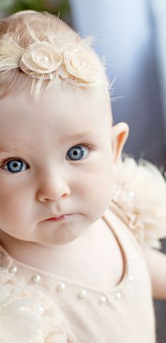Coiffure bébé fille : craquez pour les plus jolies coupes piochées sur Pinterest