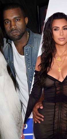 Kim Kardashian et Kanye West, un divorce imminent ? Retour sur les plus beaux clichés du couple