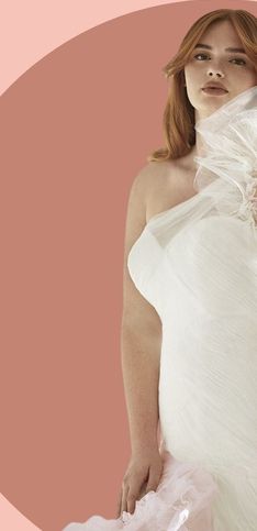 Mariage : les plus belles robes de mariée grande taille