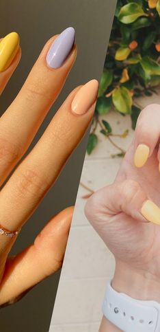 30 façons canons d'adopter les ongles pastel