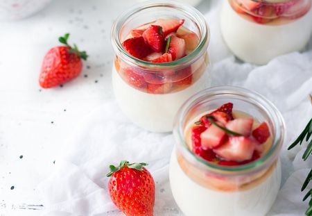 60 recettes délire pour les fraises addicts