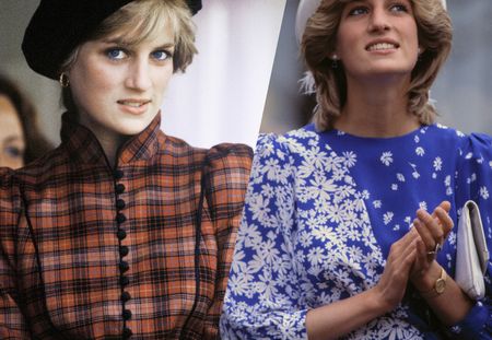 Lady Diana, princesse et icône de mode