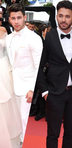 Les plus beaux couples du Festival de Cannes 2019