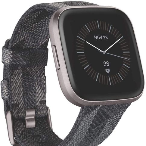 fitbit versa black friday