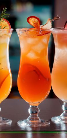 Les 33 meilleures recettes de cocktails pour vos soirées et vos apéros