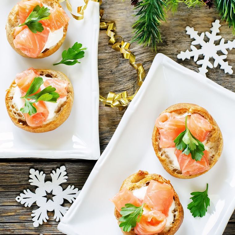 Recettes de Noël