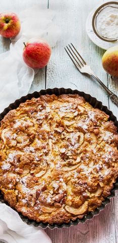 20 recettes de tartes aux pommes à tomber !