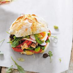 20 recettes de sandwichs originaux pour changer du jambon-beurre