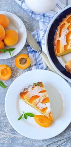 25 recettes à faire avec des abricots