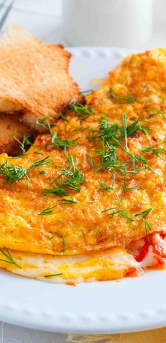 4 recettes d’omelettes rapides et originales pour la rentrée