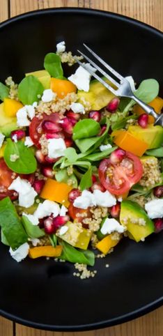 15 recettes pas chères et rapides à faire avec du quinoa