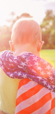 50 nombres americanos para bebés y sus significados