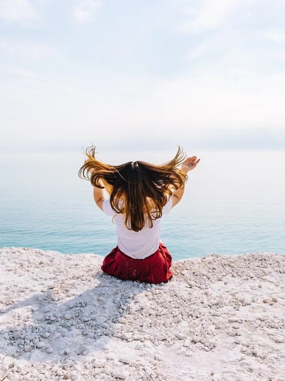 Nombres inspirados en el mar y la naturaleza para bebés