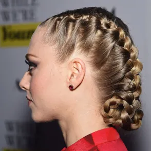 25 peinados efecto mojado, consigue el look de la temporada