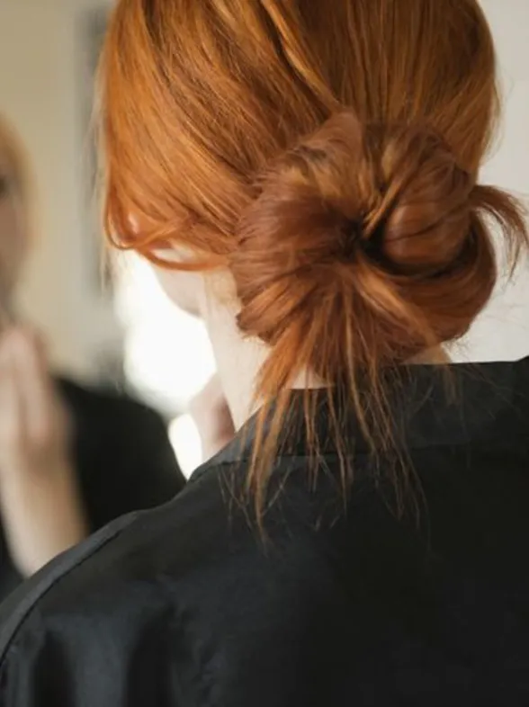 Working girl: peinados chic para ir a la oficina