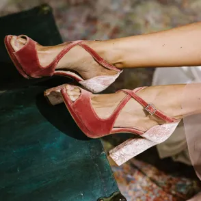 Zapatos para salir de fiesta: estilo y comodidad