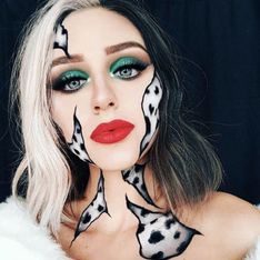 Maquillajes originales de carnaval, ¡saca a la artista que llevas dentro!