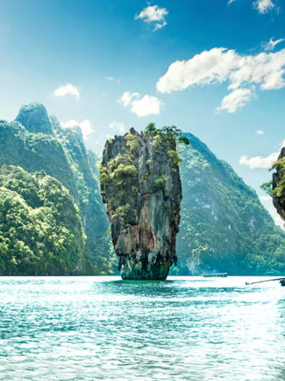Viajemos con la vista: los 50 destinos más hermosos del mundo
