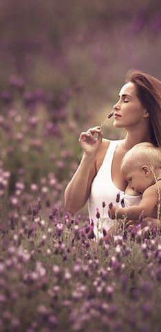 Homenaje a la lactancia materna: las imágenes más bonitas y naturales