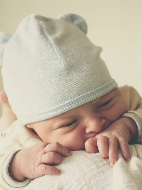 30 ideas de nombres italianos para bebés