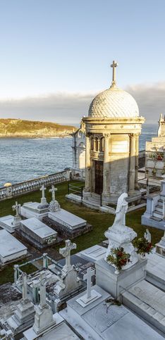 Los 25 cementerios más bonitos e impresionantes del mundo