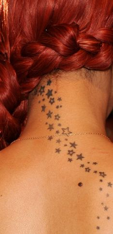 Tatuajes para la espalda: ¡decora tu cara B!
