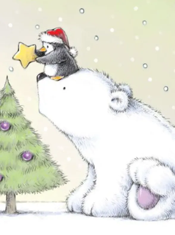 50 imágenes de Navidad que te dibujarán una sonrisa al instante