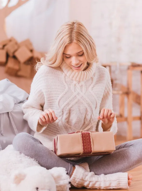 Qué regalar en Navidad: 25 ideas para ella