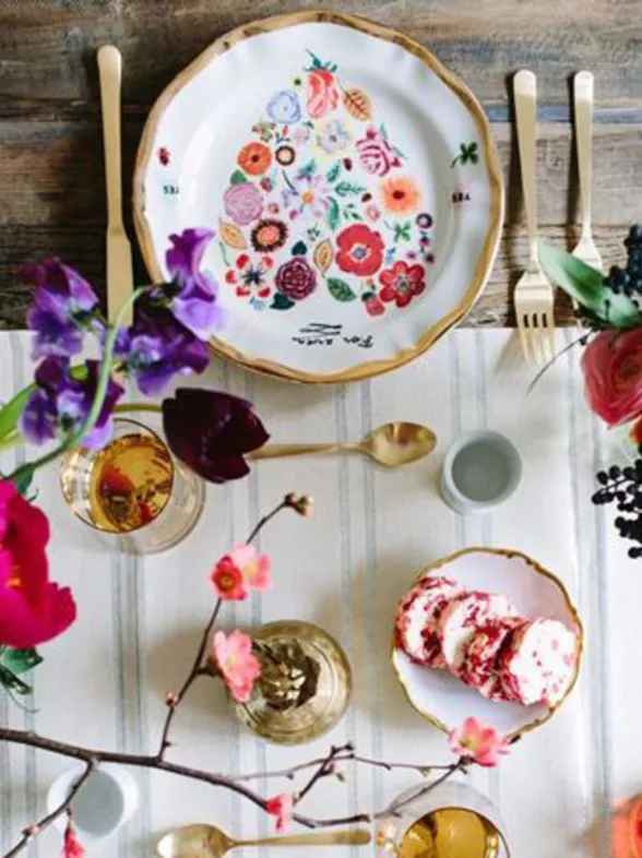 Decoración de mesas para San Valentín: ideas románticas