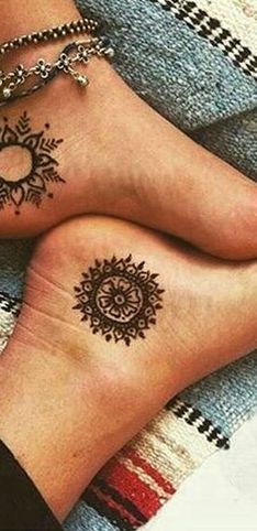Tatuajes para el tobillo: ¡decóralos con tinta!
