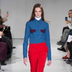 Calvin Klein otoño-invierno 2017/2018 New York Fashion Week