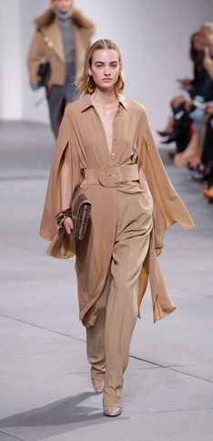 Michael Kors Collection Fall 2017 New York Fashion Week
