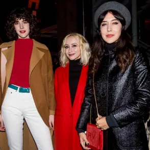 Front row MBFWMadrid, ¡famosos en la pasarela!