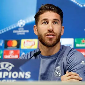 Sergio Ramos, el futbolista fashionista