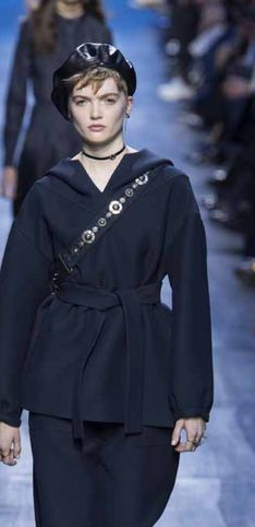 Christian Dior otoño-invierno 2017/2018 Paris Fashion Week