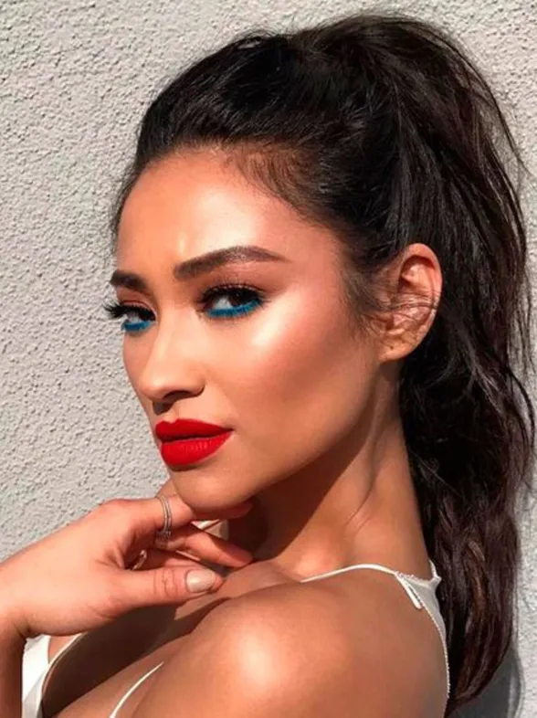 Delineado invertido: la última tendencia beauty para tus ojos
