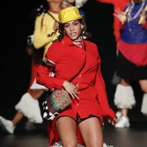 Desigual y su explosión multirracial en la Semana de la Moda de Nueva York