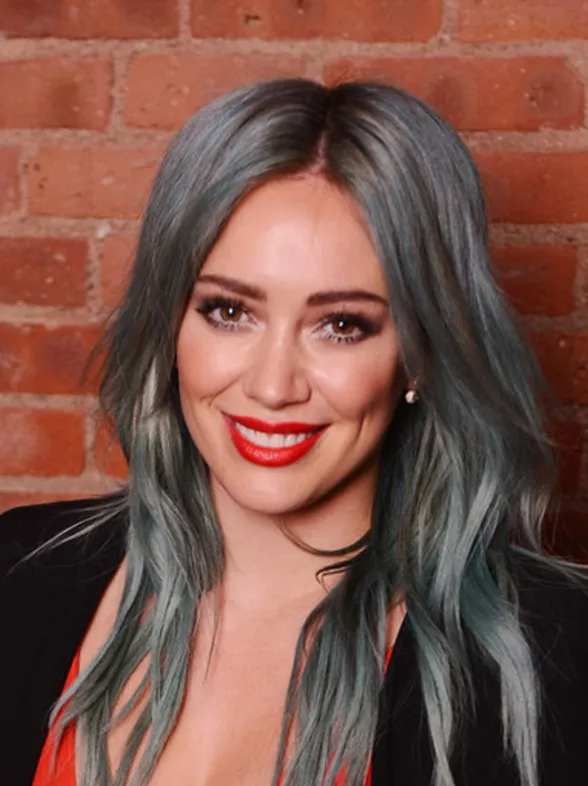 Las celebrities que se han atrevido con la tendencia rainbow