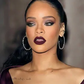 Ideas de maquillaje 'burgundy', la tendencia que reinará este invierno