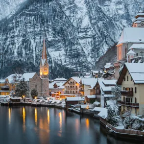 Lugares de cuento: 30 ciudades para visitar en Navidad