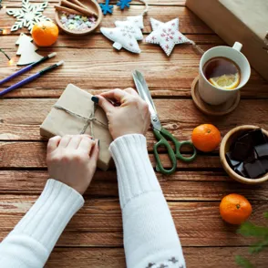 Ideas creativas para un amigo invisible