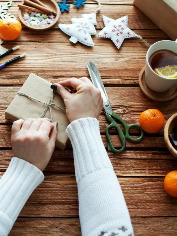 Ideas creativas para un amigo invisible