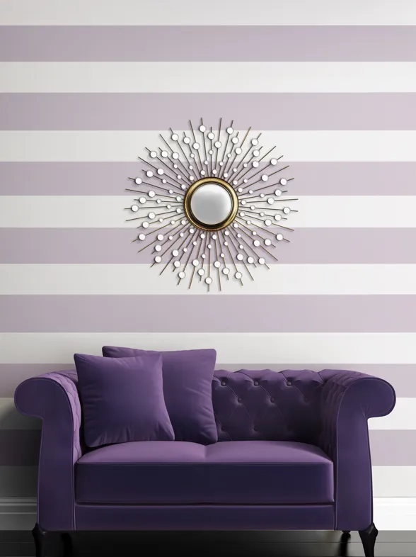 Decoración Ultra Violet: viste tu hogar con el color del 2018