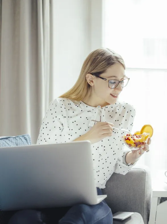 30 snacks deliciosos con menos de 100 calorías